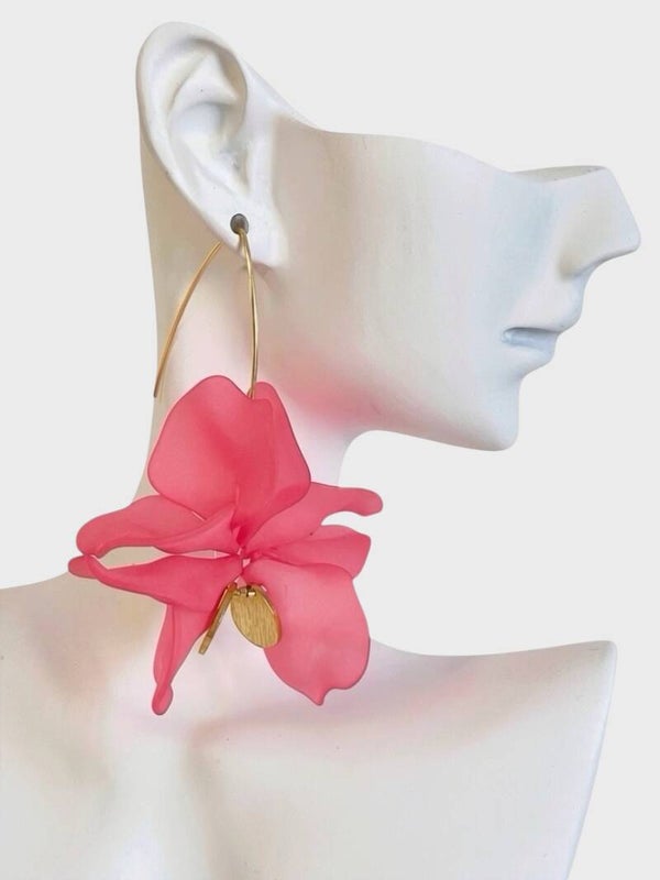 Bougainvillier - La vie en rose