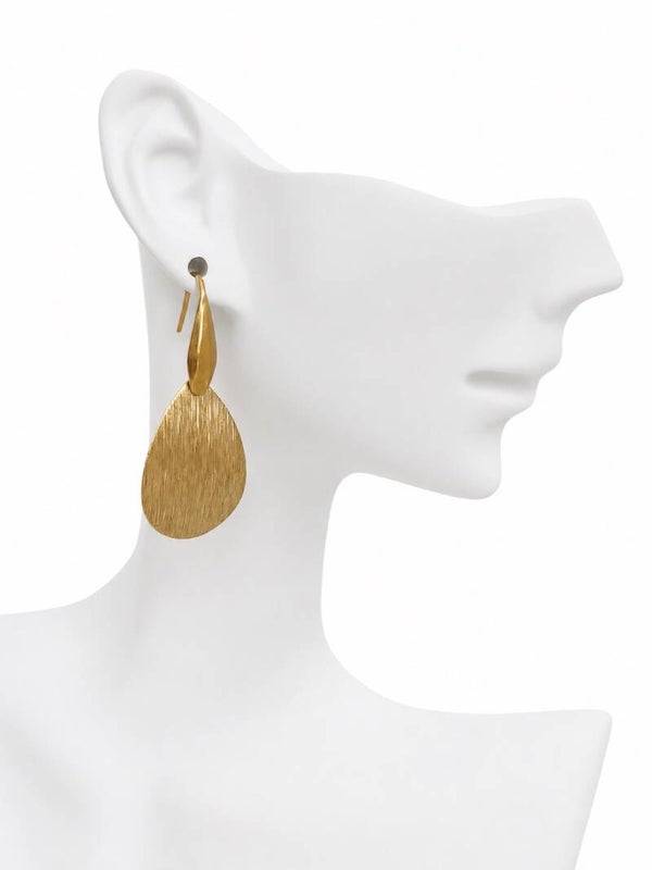 Boucles d'oreilles pendantes Goutte