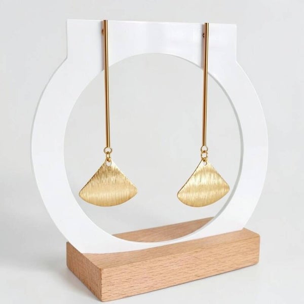 Ligne — Épure Éventail