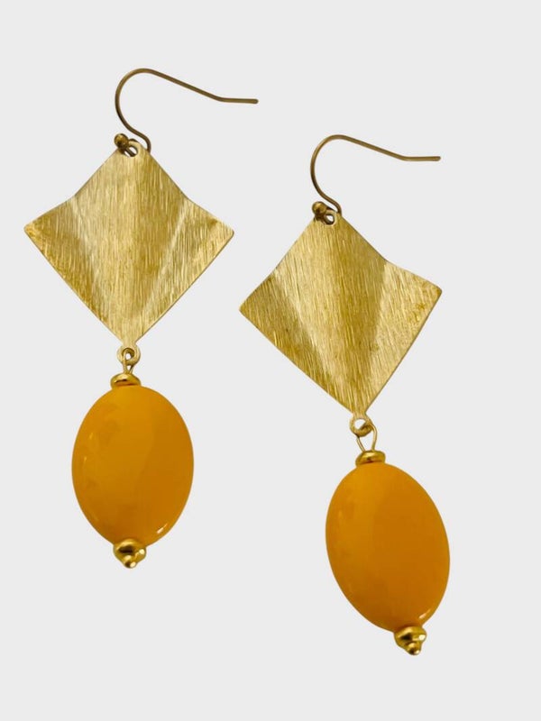 Pipa - Duo Jaune Orange