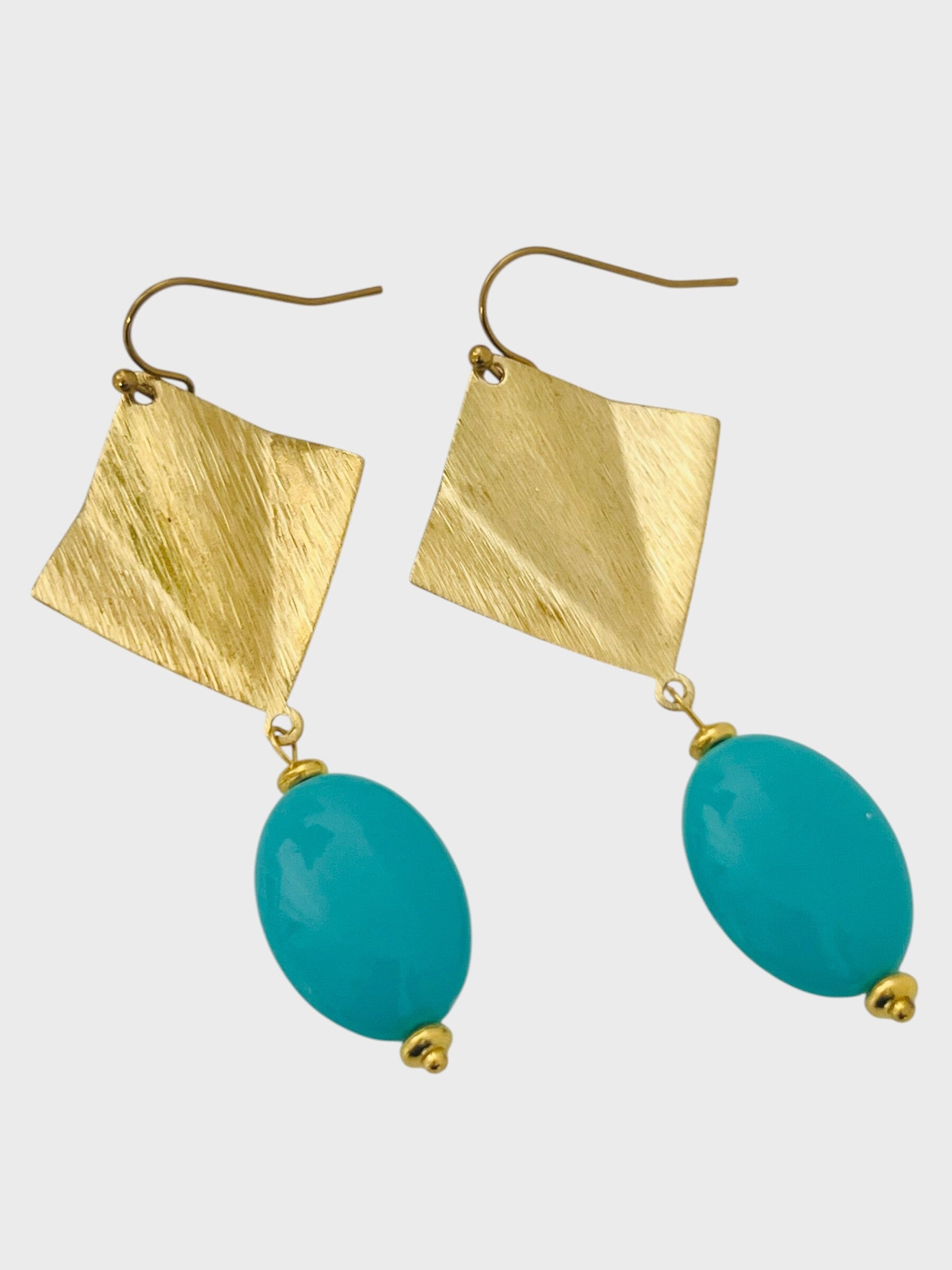 Pipa - Duo Turquoise