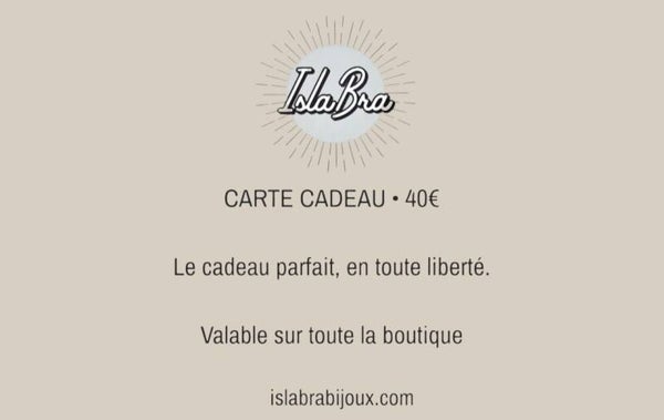 Signature • 40€