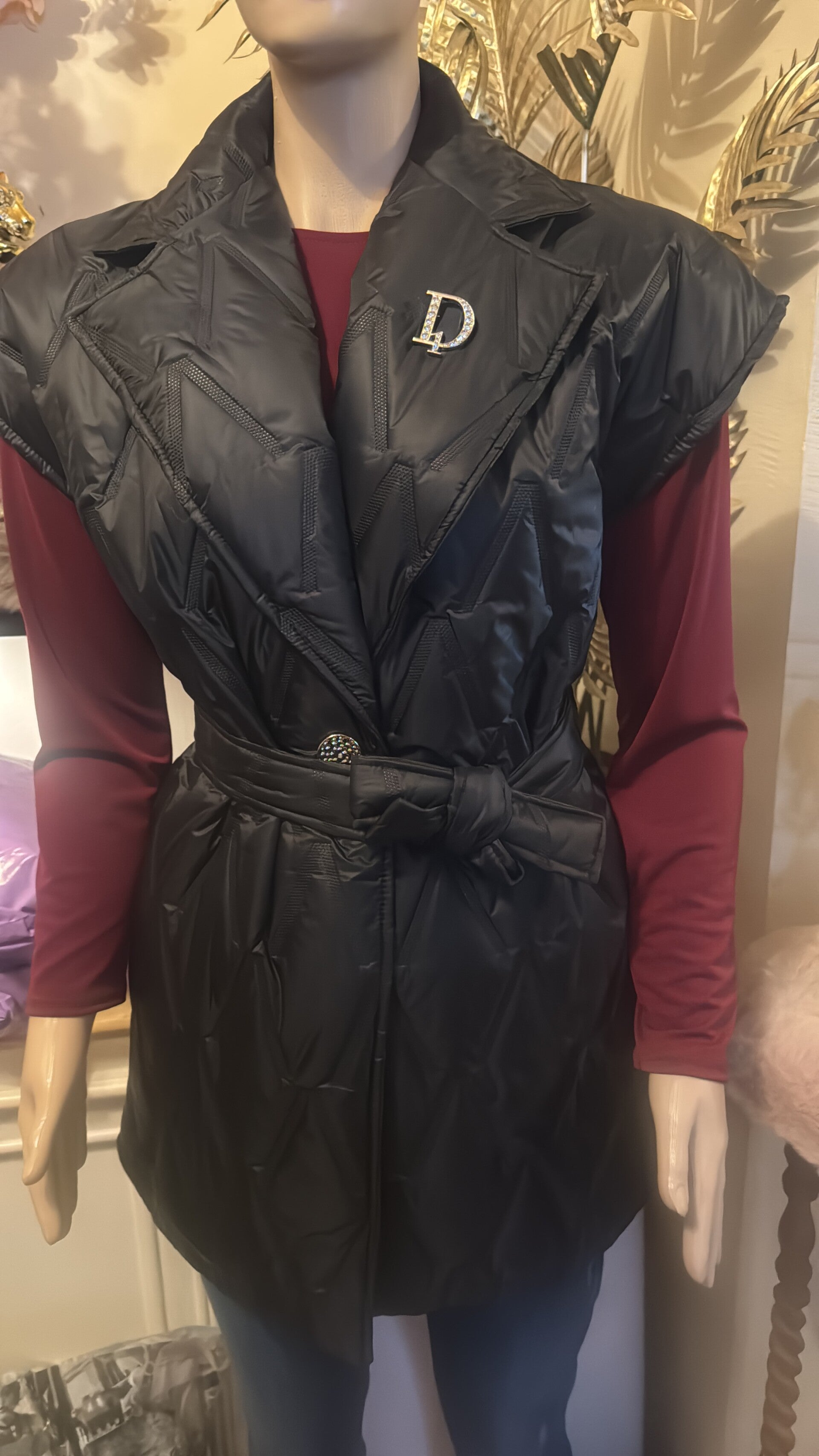 Bodywarmer Di