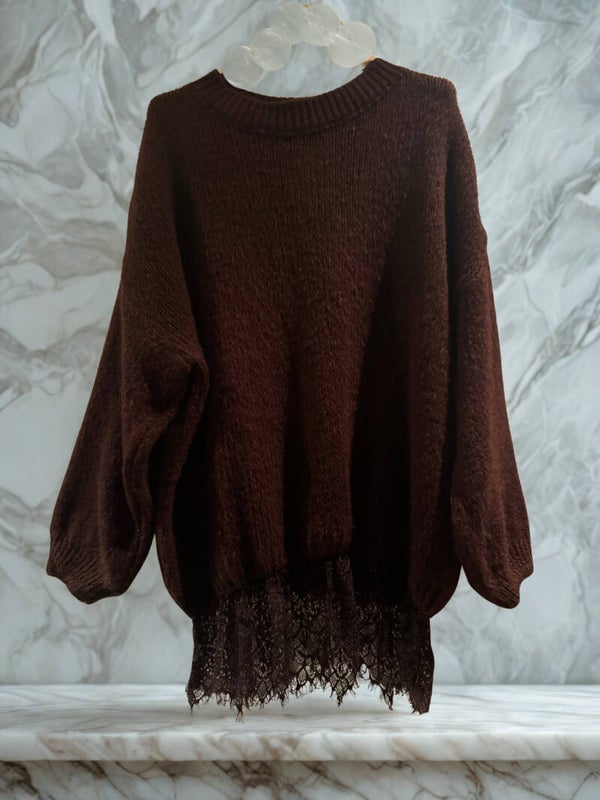 Trui cozy