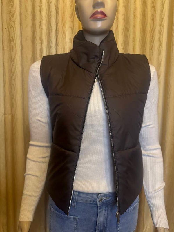 Bodywarmer Shorty