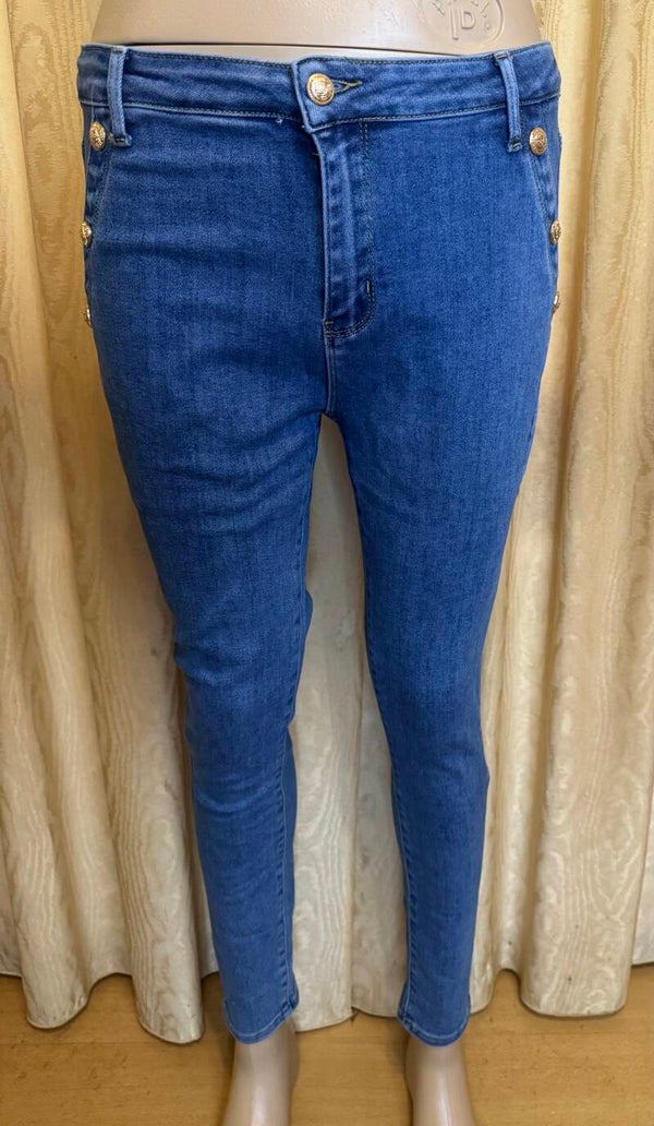 Jeans Brouwn