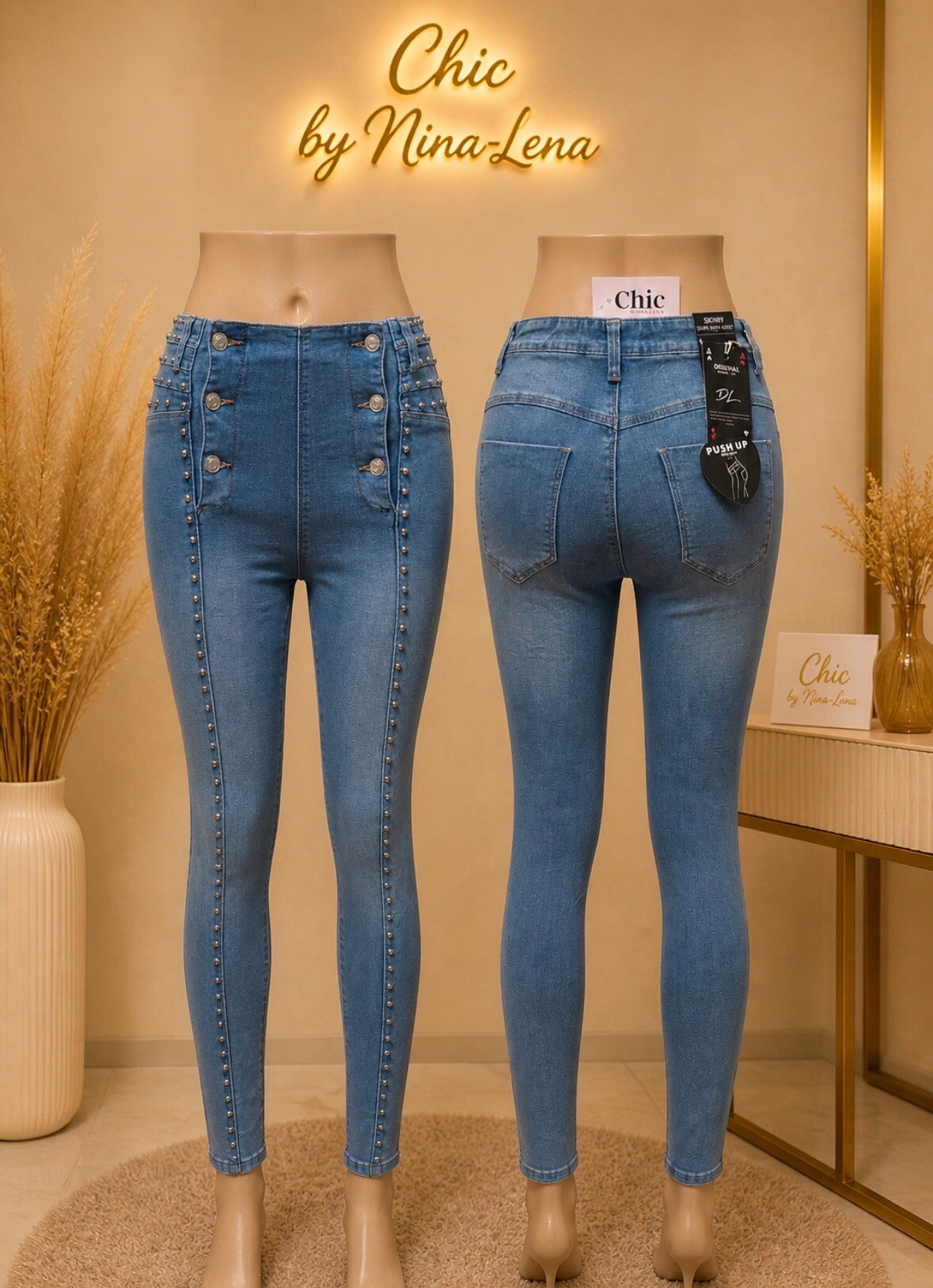 Jeans Stud