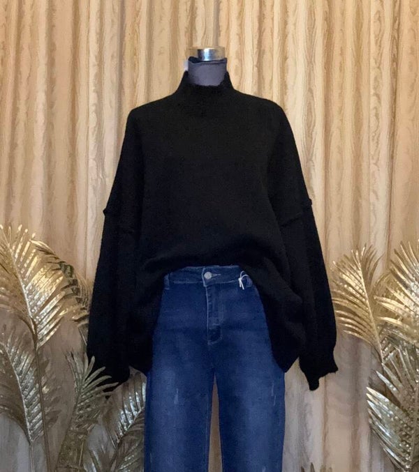 Mooie oversized trui