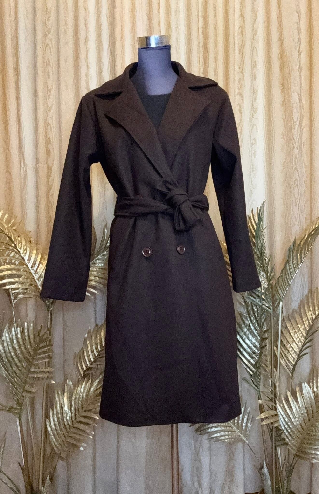 Trenchcoat Leila