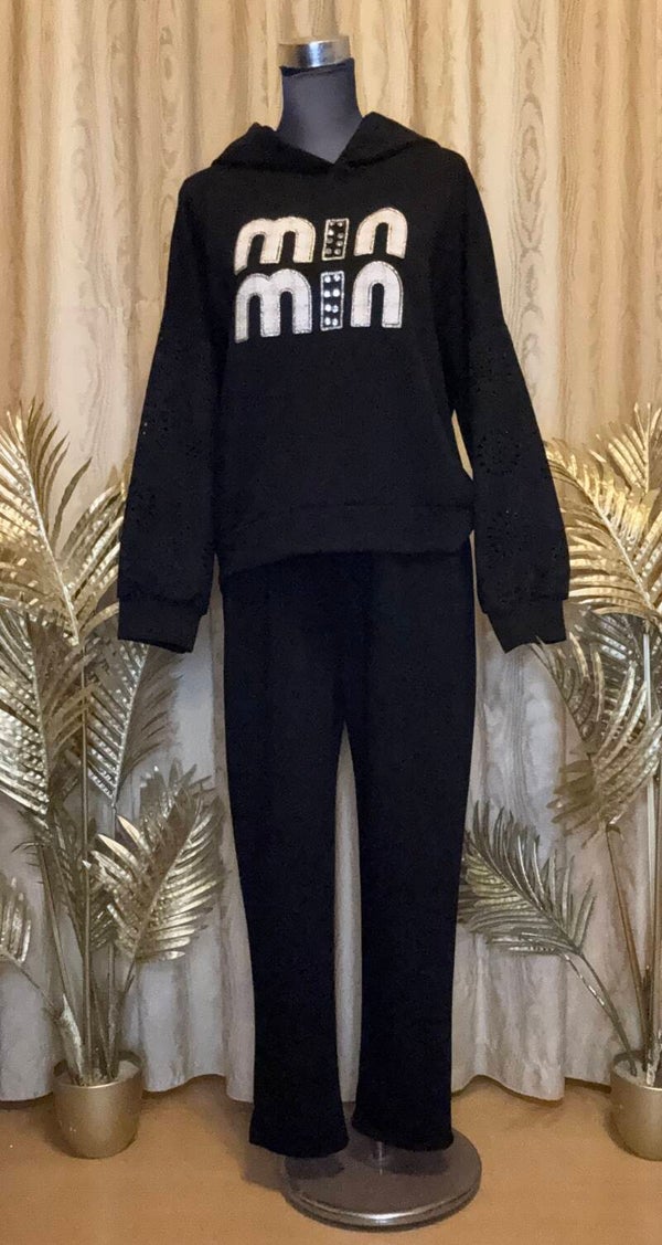 2 Delige set miu