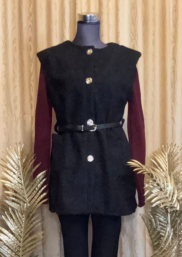 Gilet Teddy