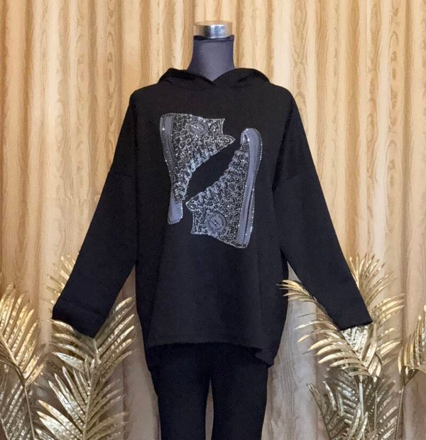 Sweater Liu