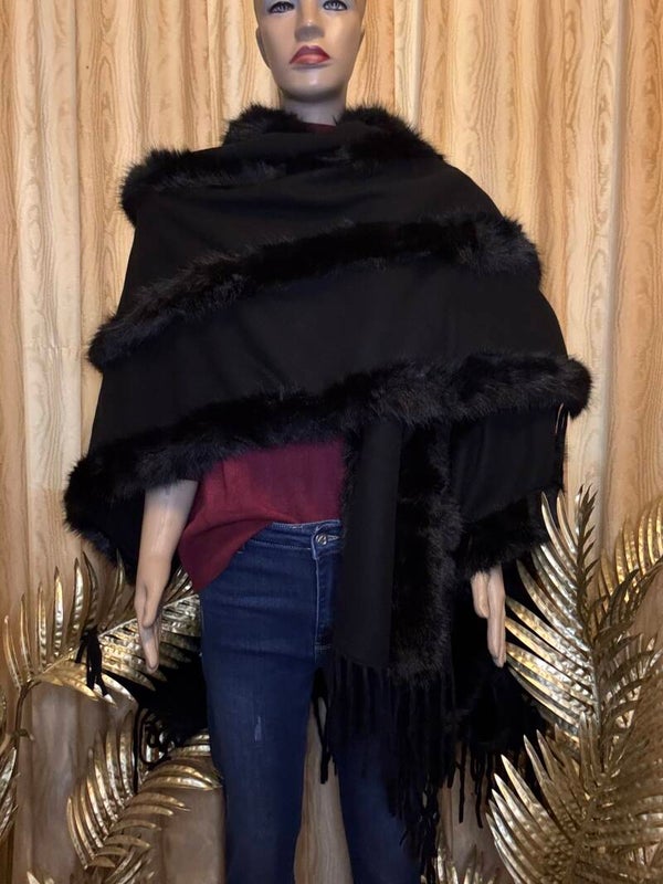 Poncho Diva