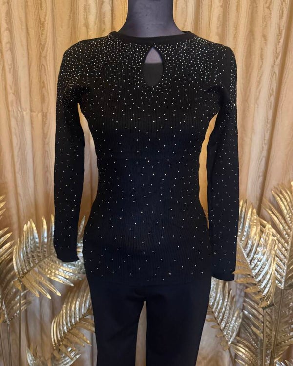 Top glitter