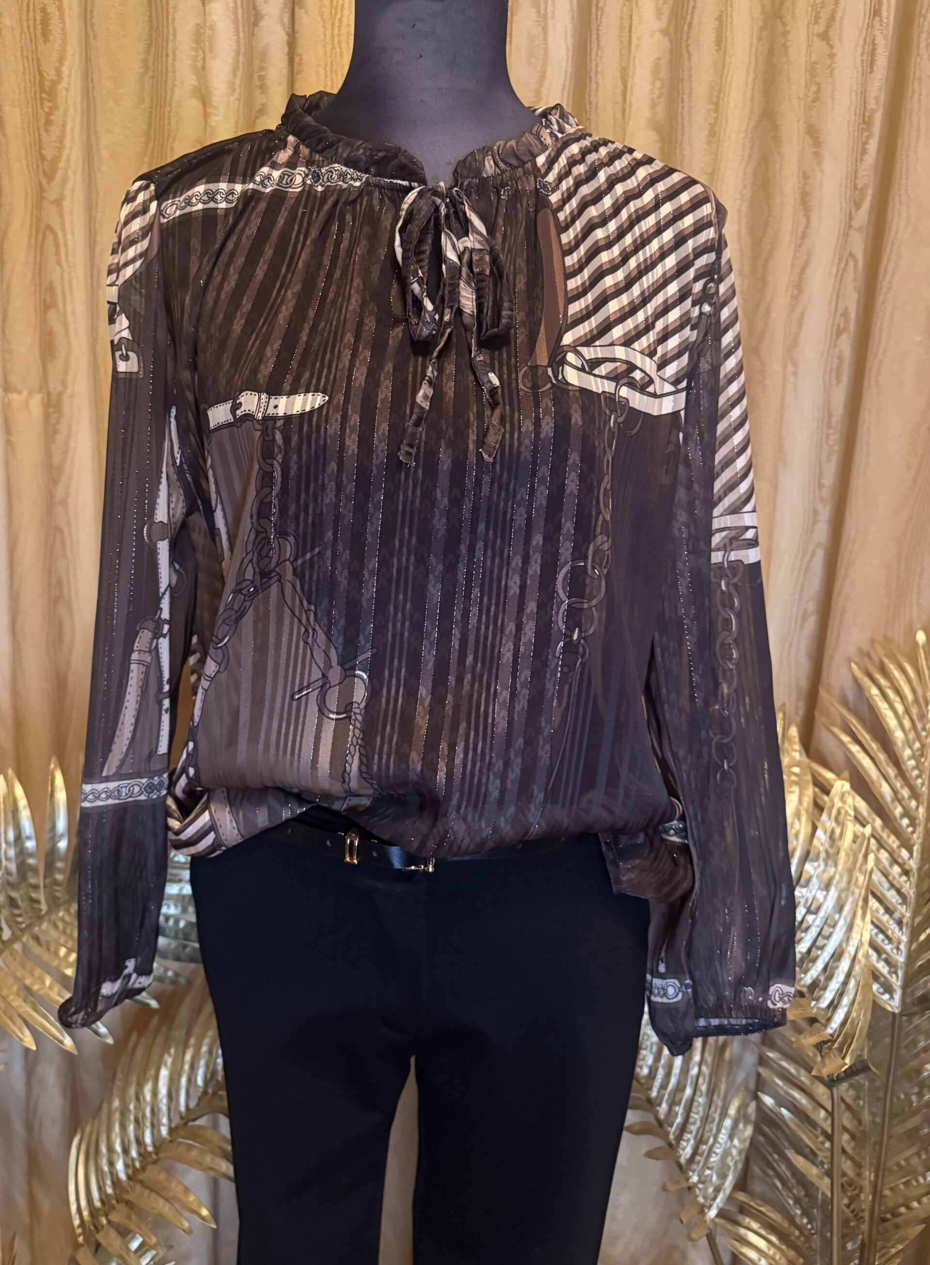 Blouse multi