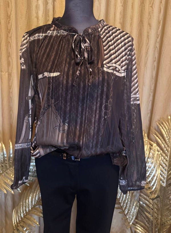 Blouse multi
