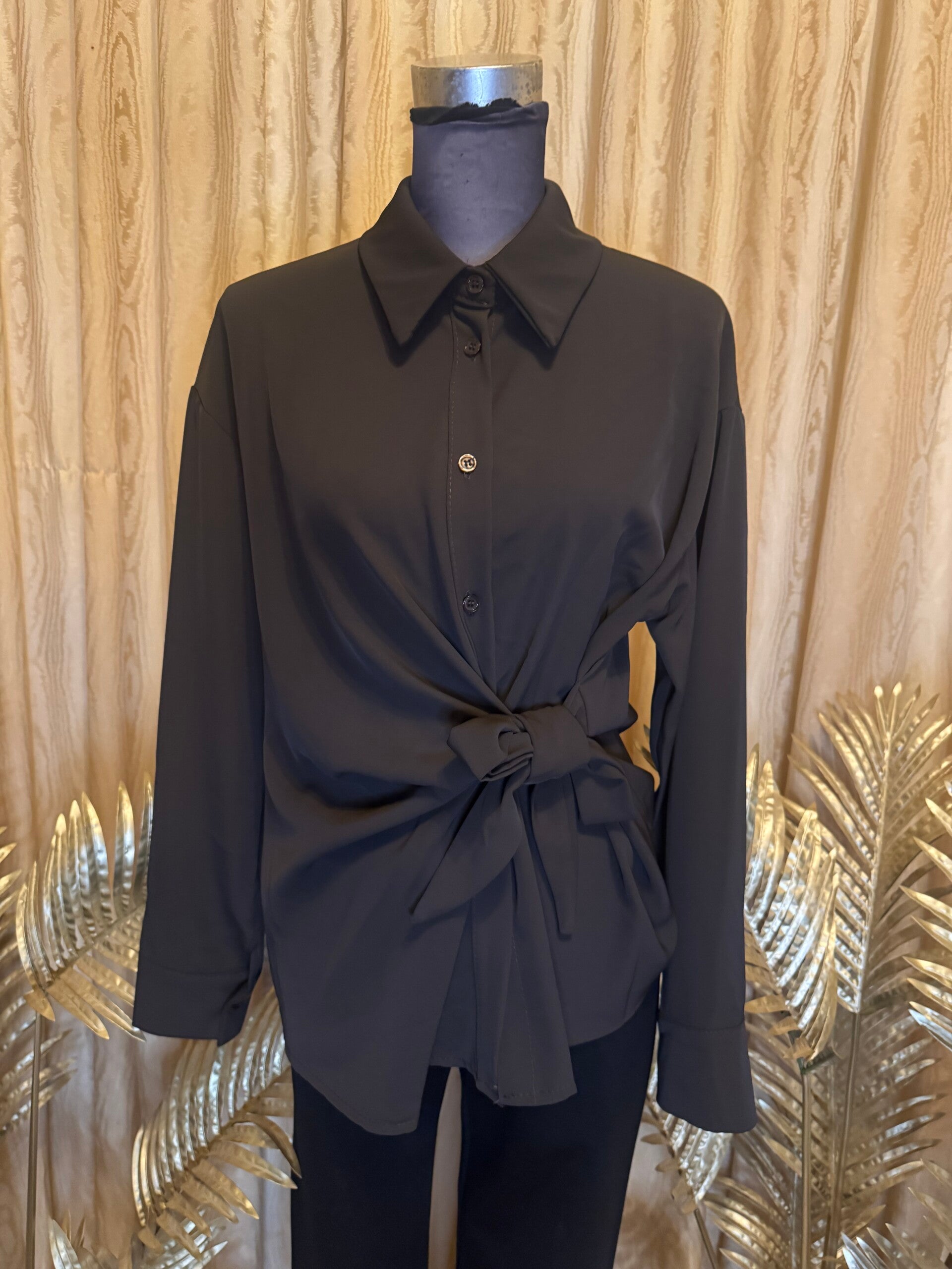 Blouse strik