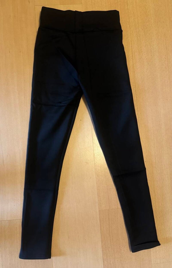 Legging gevoerd
