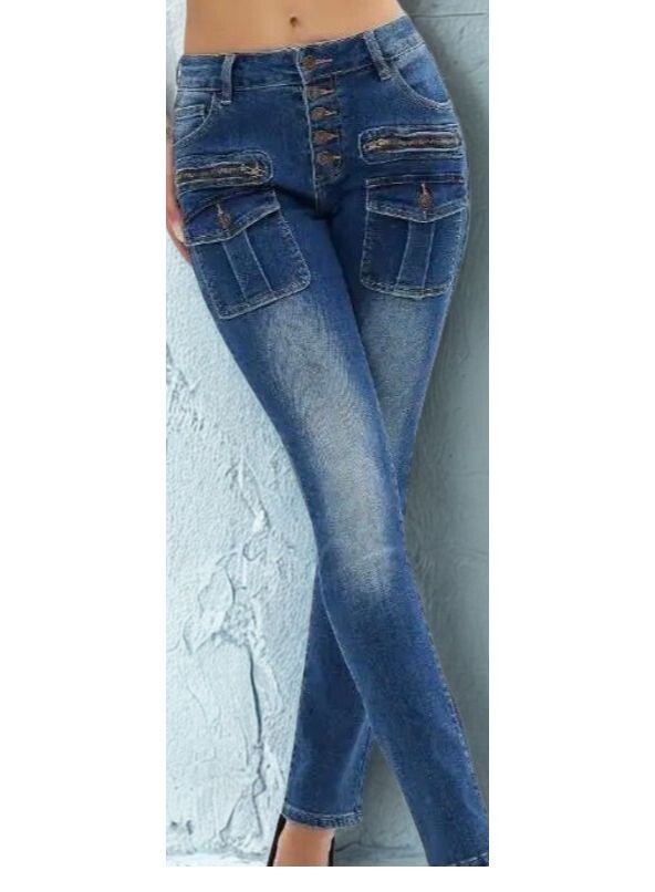 Jeans Mozaar