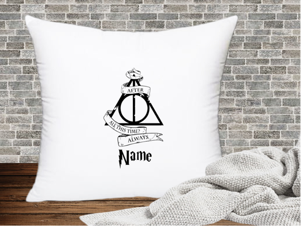 After all this Time? Always - Harry Potter