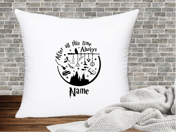 After lathes time Always - Harry Potter