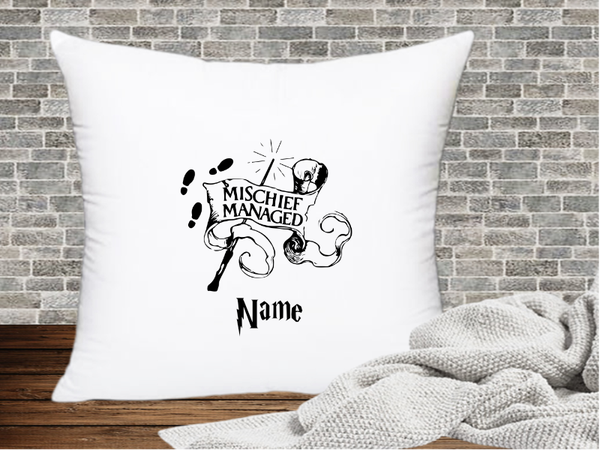 Mischief Managed - Harry Potter