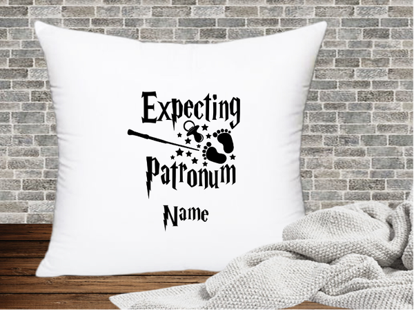 Expecting Patronum - Harry Potter