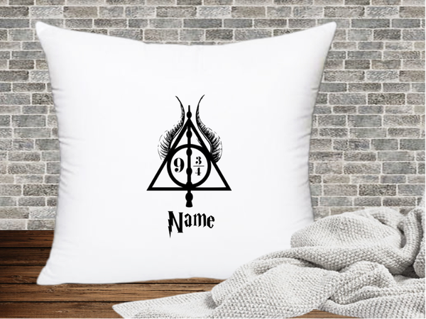 9 3/4 - Parry Potter