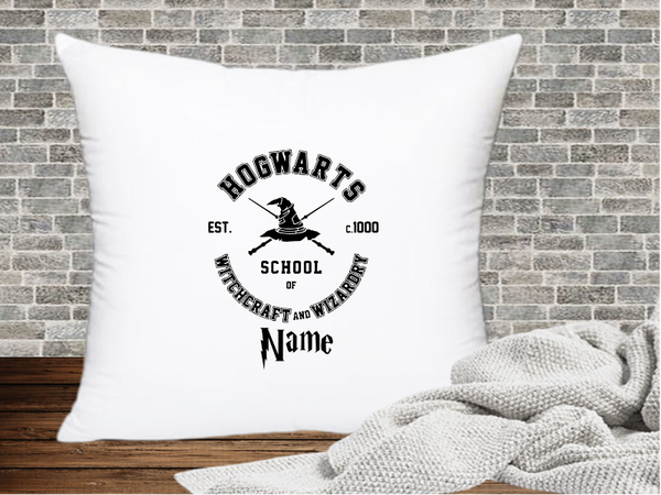 Hogwarts School of Witchcraft and Wizardry - Harry Potter