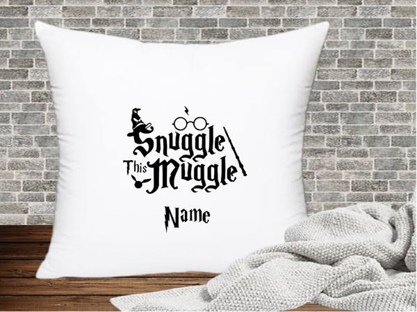 Snuggle this Muggle - Harry Potter