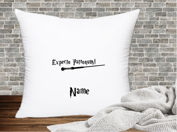 Expecto Patronum! - Harry Potter