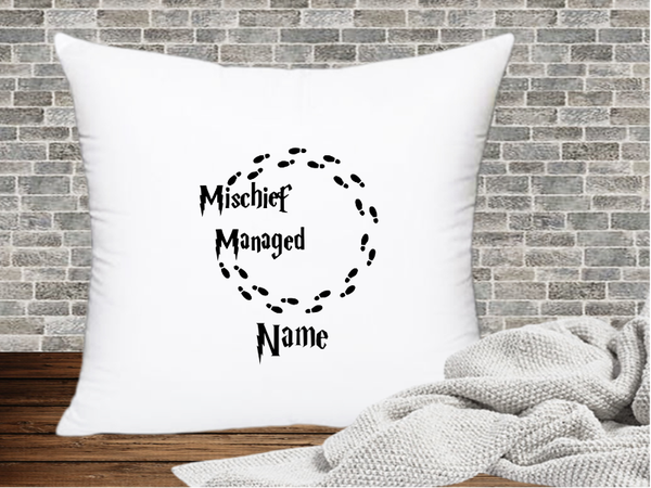 Mischief Managed - Harry Potter