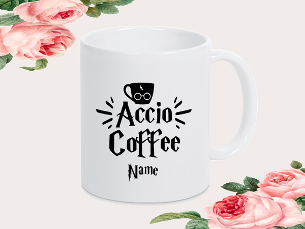 Accio Coffee - Harry Potter