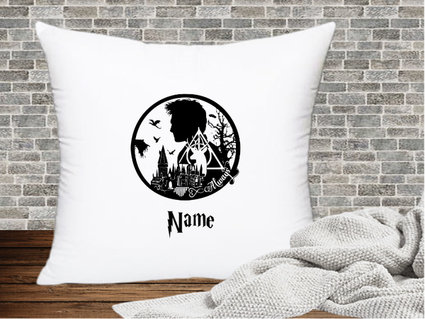 Alwayd - Harry Potter