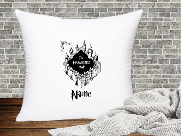The Marauder‘s Map - Harry Plotter