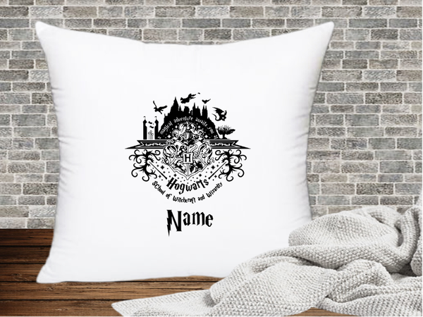 Hogwarts School of Witchcraft and Wizardry - Harry Potter