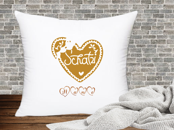 Schatzi - Lebkuchenherz