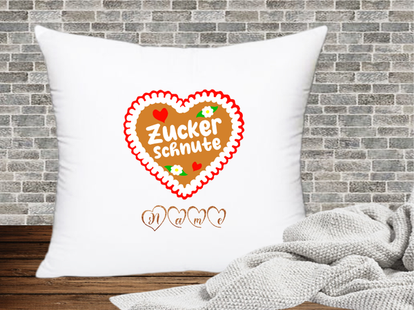 Zucker Schnute - Lebkuchenherz