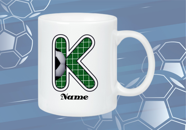 Buchstabe K - Fussball