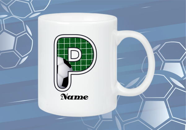 Buchstabe P - Fussball