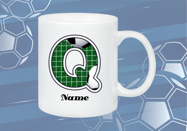 Buchstabe Q - Fussball