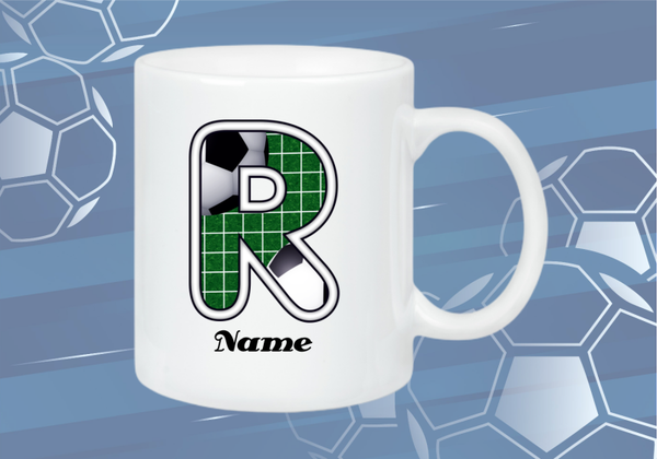 Buchstabe R - Fussball
