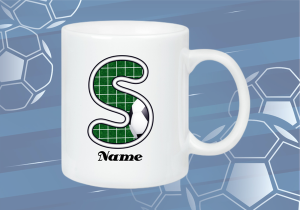 Buchstabe S - Fussball