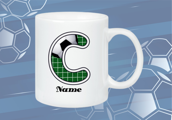 Buchstabe C - Fussball