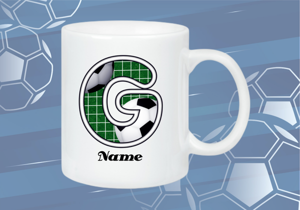 Buchstabe G - Fussball
