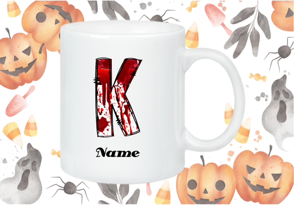 Buchstabe K - Halloween
