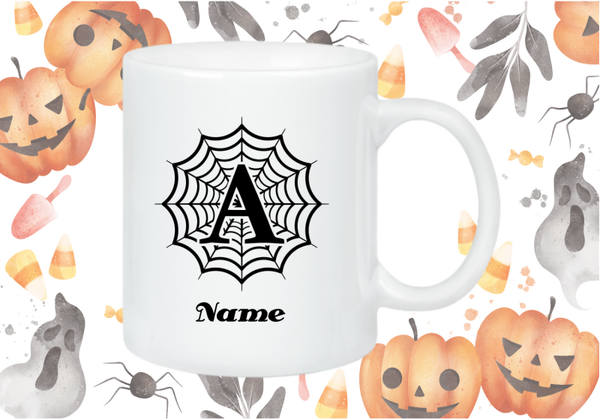 Buchstabe A - Halloween