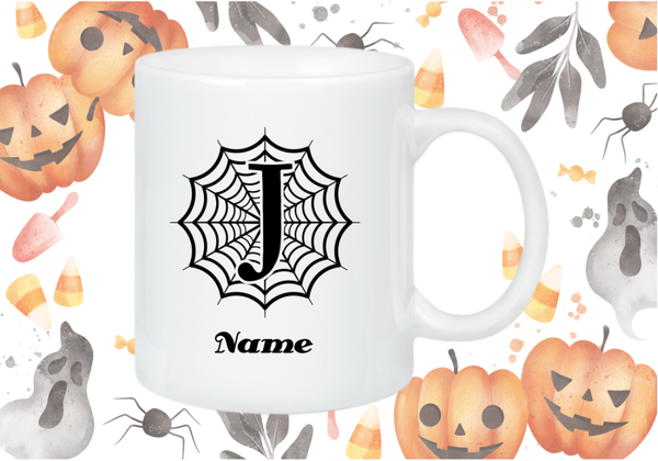 Buchstabe J - Halloween