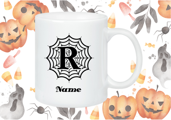 Buchstabe R - Halloween