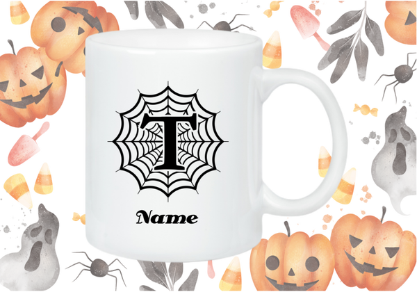 Buchstabe T - Halloween